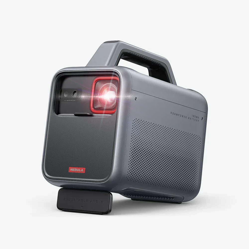 Mars 3 | Outdoor Projector with Long Playtime