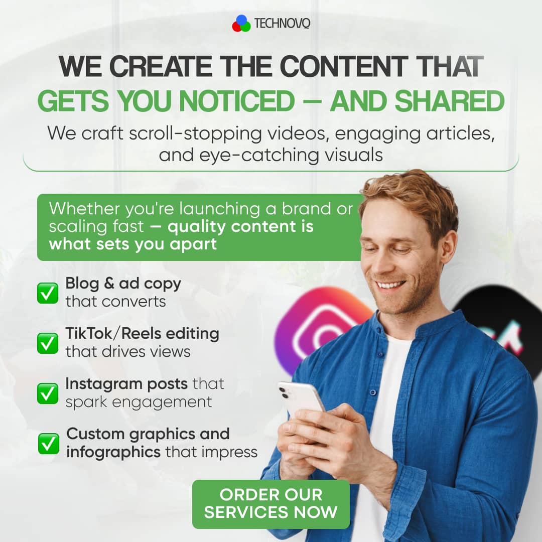 We Create the Content That Gets You Noticed — and Shared