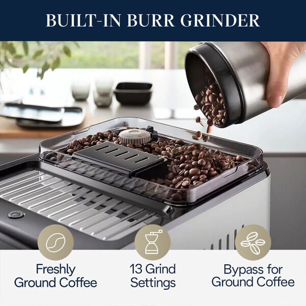 Eletta Explore Espresso Machine with Cold Brew