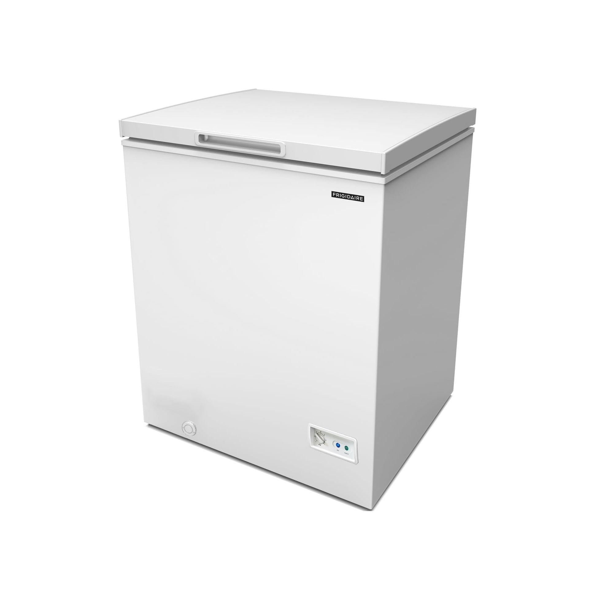 Frigidaire 5.0 Cu. ft. Chest Freezer, White , EFRF5003