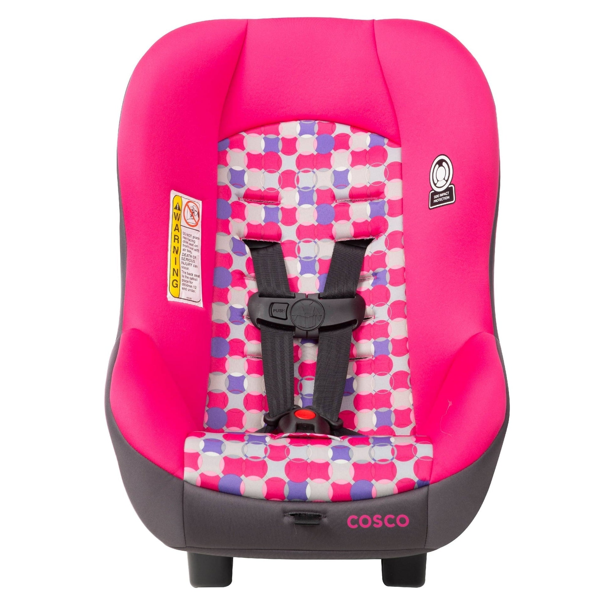 Cosco Kids Scenera NEXT Convertible Car Seat, Bauble, Infant & Toddler, Unisex