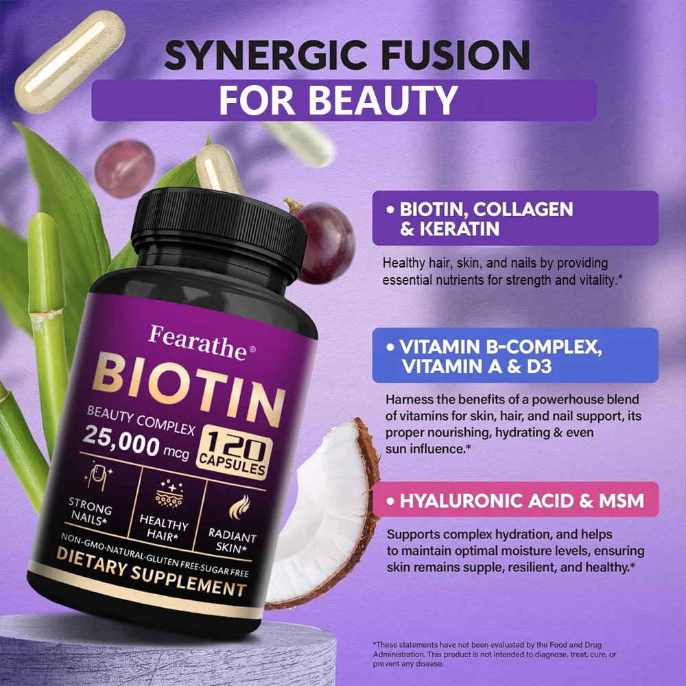 4-in-1 Calcium, Vitamin D3 & K2 Supplement – Bone Strength, Heart Health & Immune Support for Women & Men