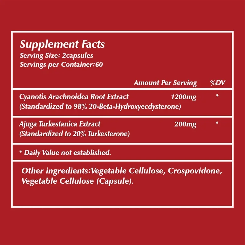 4-in-1 Calcium, Vitamin D3 & K2 Supplement – Bone, Joint & Heart Health Support for Men & Women – High-Absorption Calcium Complex