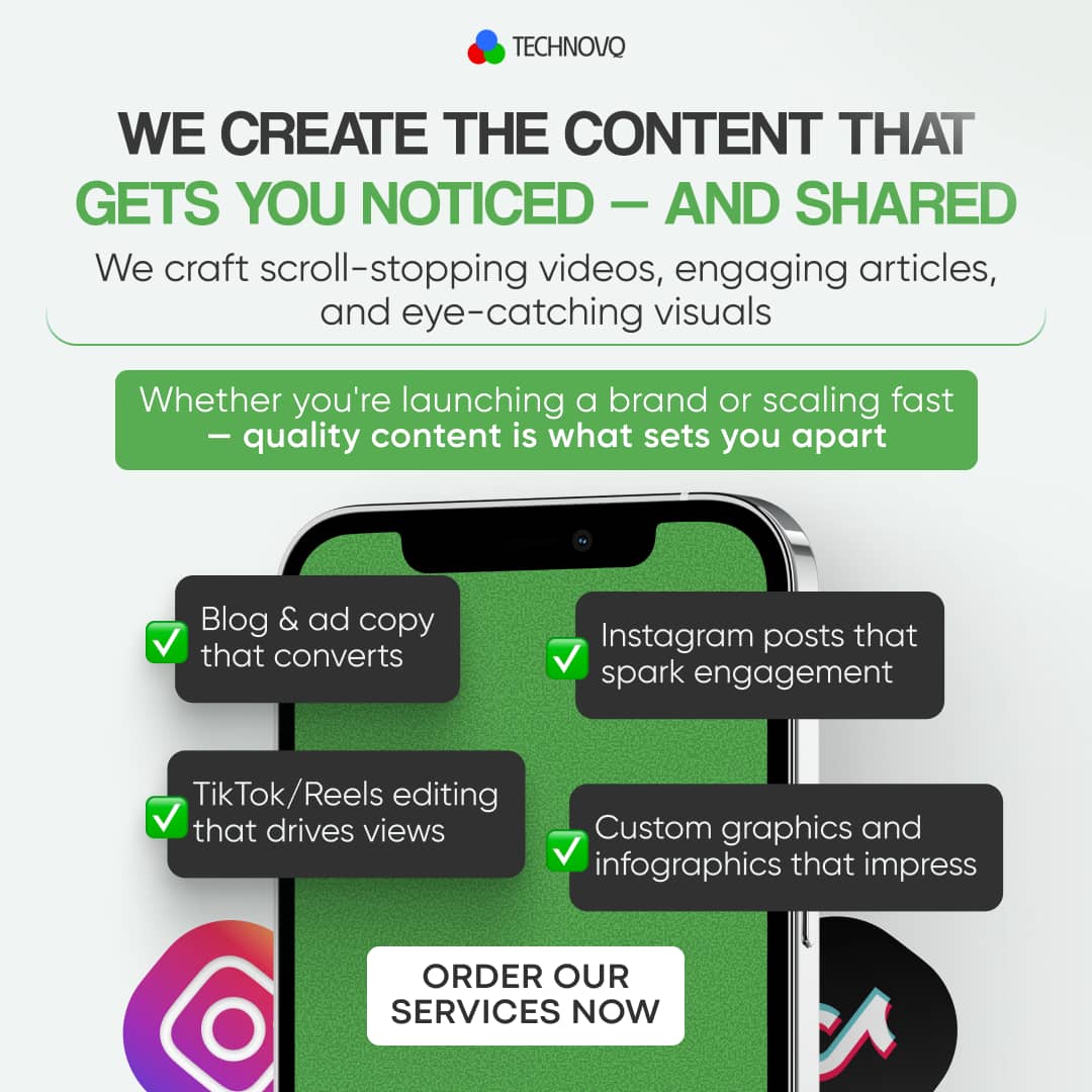 We Create the Content That Gets You Noticed — and Shared