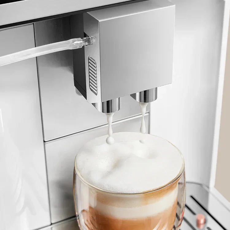 Mcilpoog M3 super automatic coffee machine with 15Bar pressure