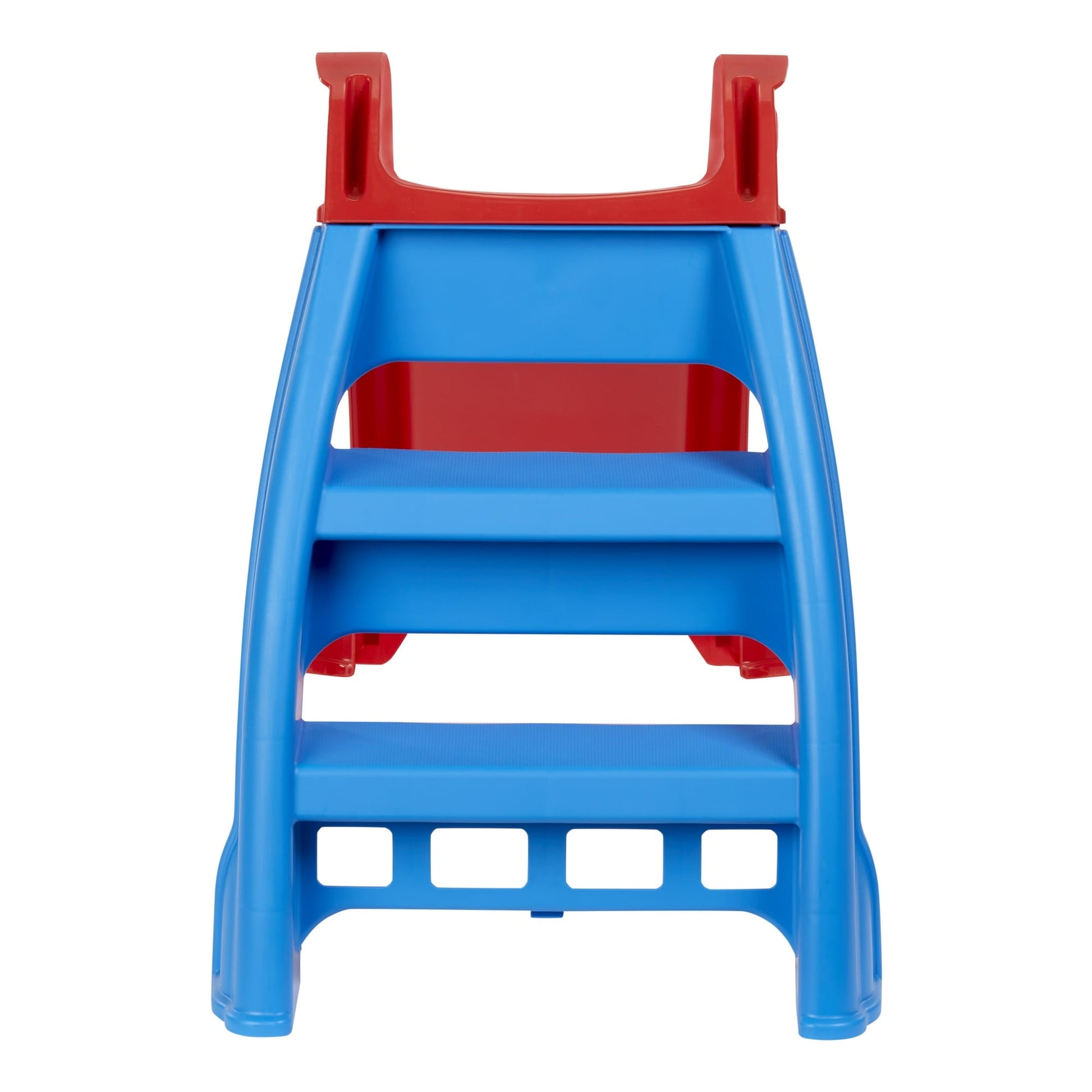 Little Tikes First Slide, Easy Set Up Playset, Indoor Outdoor Backyard, Easy to Store, Toy for Toddler, Kids, 18 Months