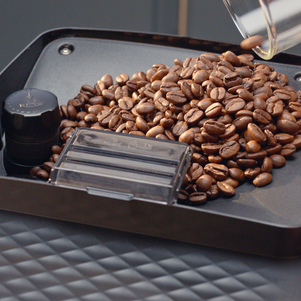 Philips 5500 Series Fully Automatic Espresso Machine - LatteGo