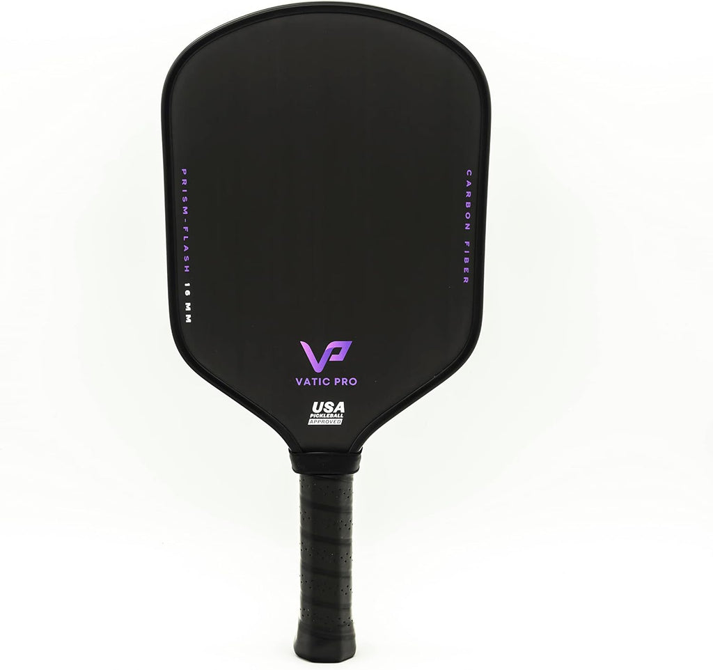Prism Carbon Fiber 16mm - Foam Injected Walls - Includes Paddle Cover