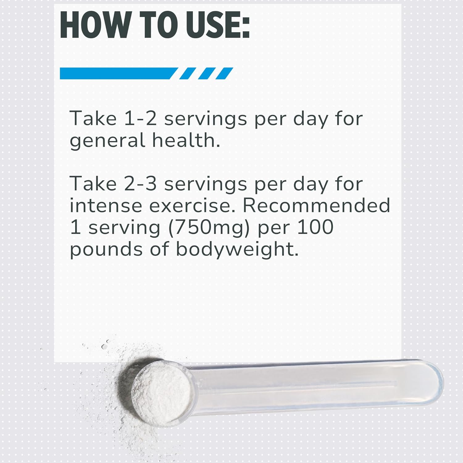 CON-CRET Creatine HCl Powder, Raspberry, 100 Servings