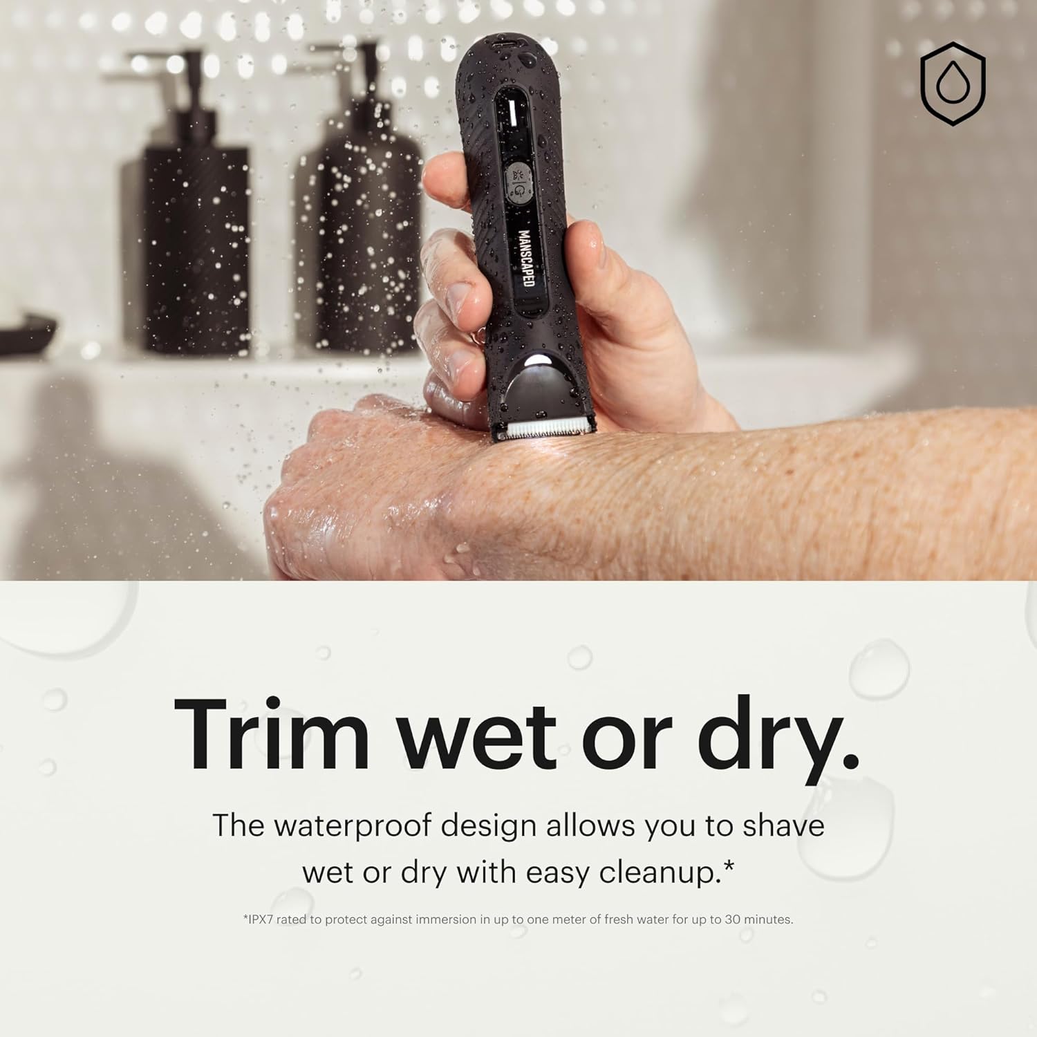 MANSCAPED® The Lawn Mower® 3.0 Plus – Precision Grooming for the Modern Man