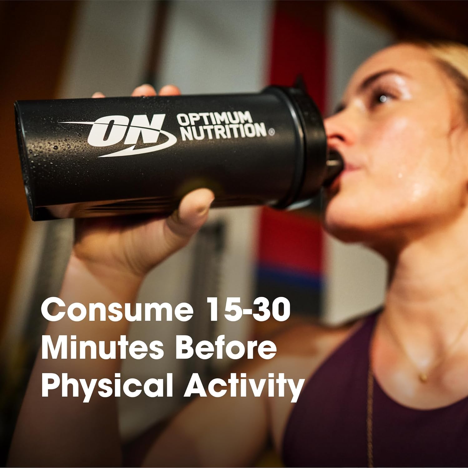 OPTIMUM NUTRITION Gold Standard Pre-Workout with Creatine, Beta-Alanine, and Caffeine for Energy