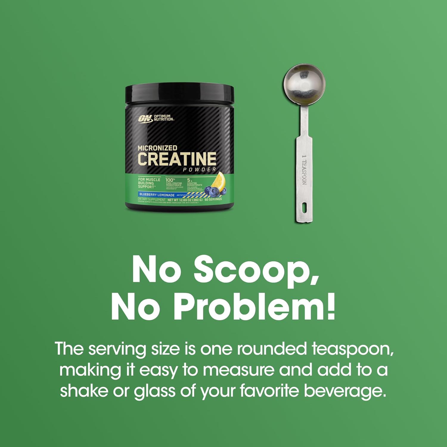 Micronised Creatine