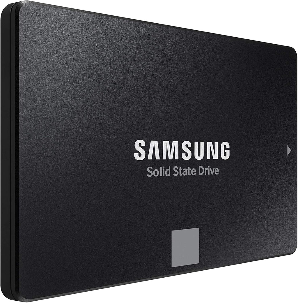 Samsung 870 EVO 1TB SSD – 2.5" SATA III Internal Solid State Drive
