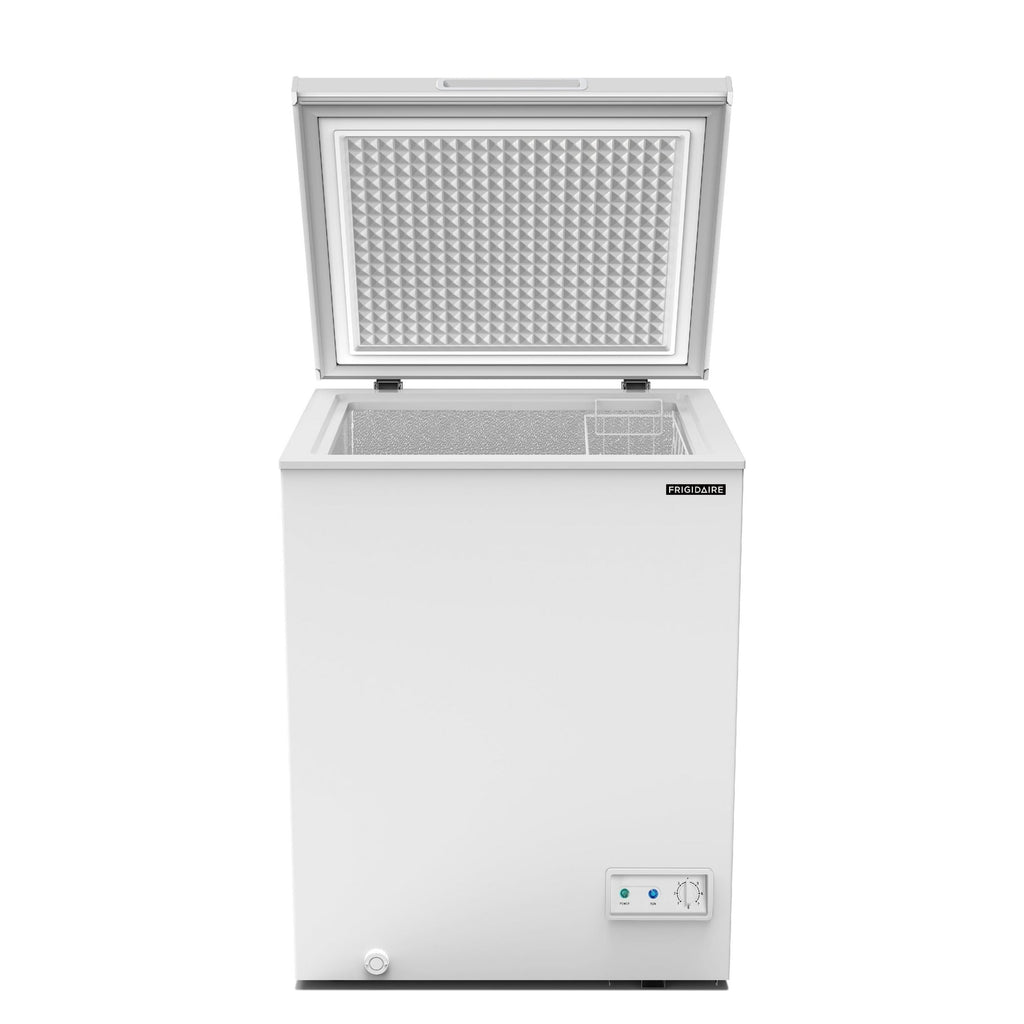 Frigidaire 5.0 Cu. ft. Chest Freezer, White , EFRF5003