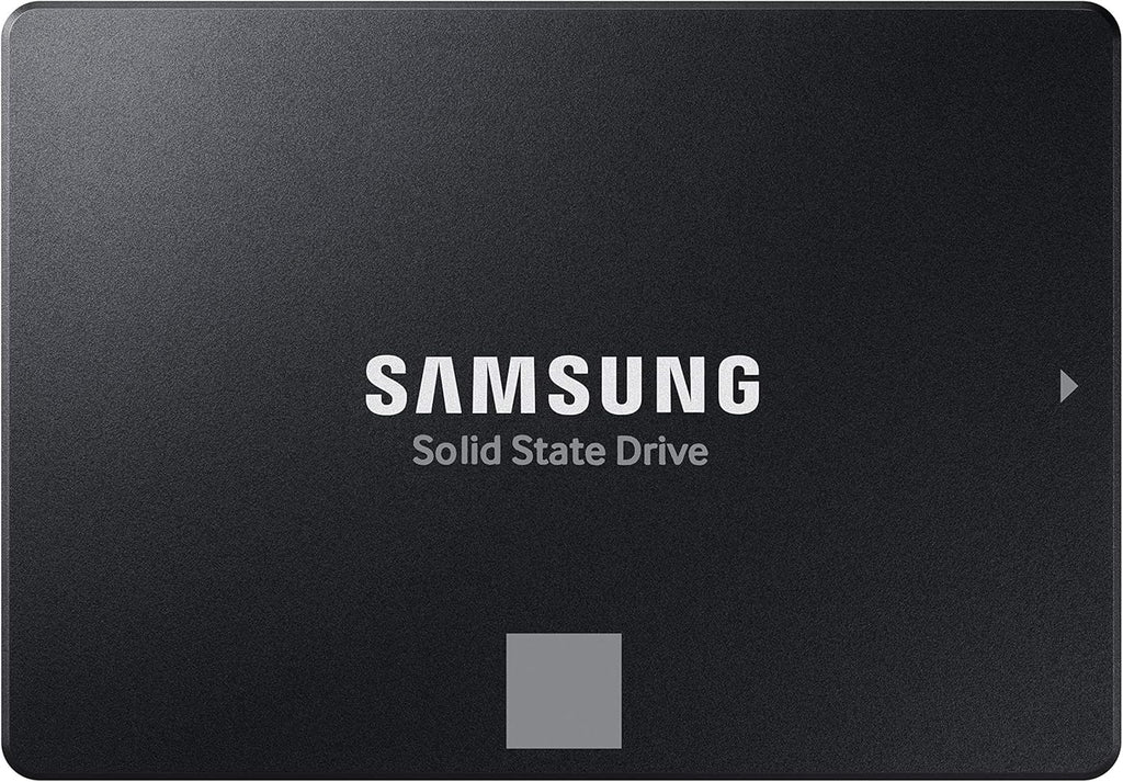 Samsung 870 EVO 1TB SSD – 2.5" SATA III Internal Solid State Drive