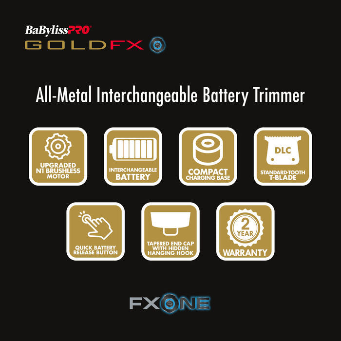 Precision Pro Trimmer – Power, Performance, Perfection