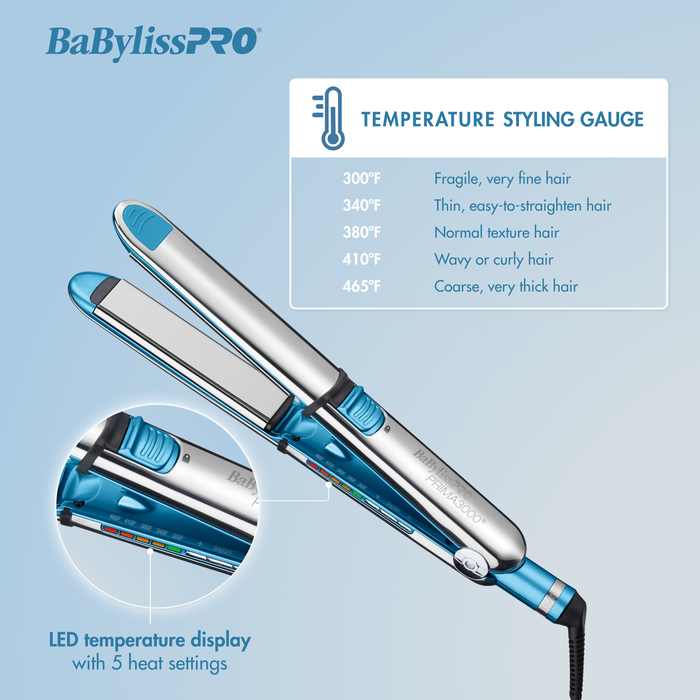 Nano Titanium Styler – One Tool. Endless Styles. Ultimate Shine