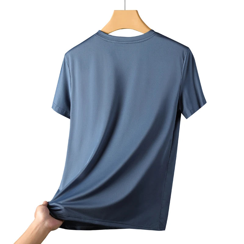CHRLCK Men’s Quick-Dry Sports T-Shirt – Lightweight & Breathable