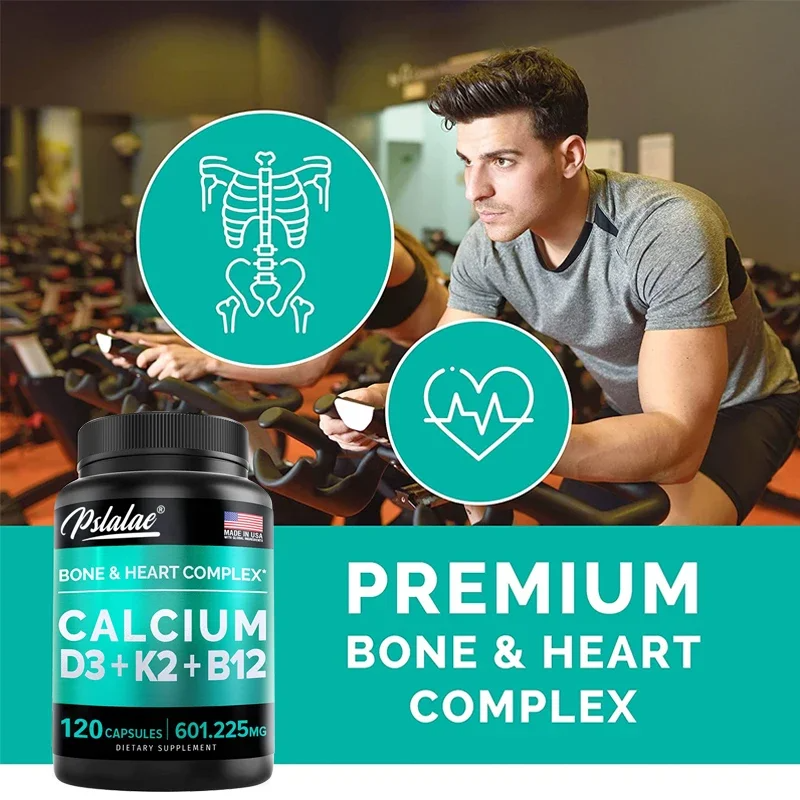 CoQ10 300mg Supplement – 3X Absorption Coenzyme Q10, Heart & Energy Support, Antioxidant Formula for Men & Women