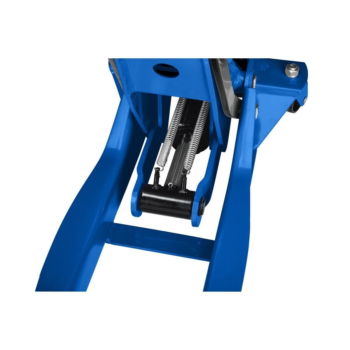 Daytona 3 Ton Low-Profile Floor Jack, Long Reach, Rapid Pump