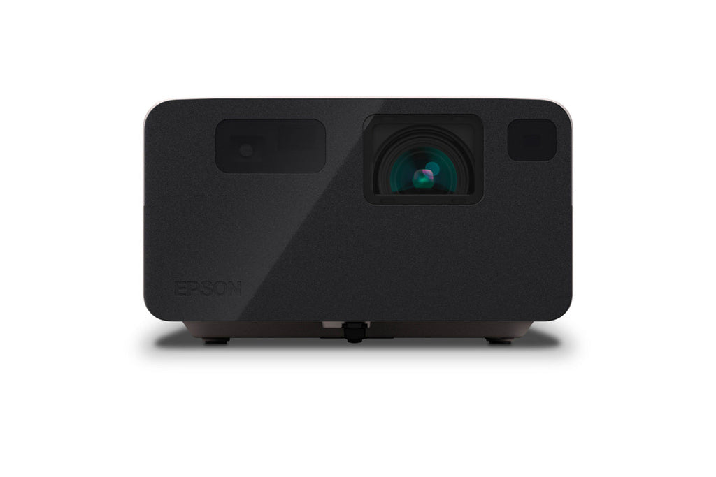Epson EpiqVision Mini EF21 Portable Smart Laser Projector – Quartz Rose