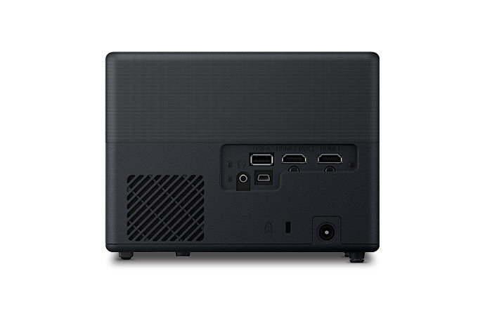 EpiqVision Mini EF12 Smart Streaming Laser Projector - Certified ReNew