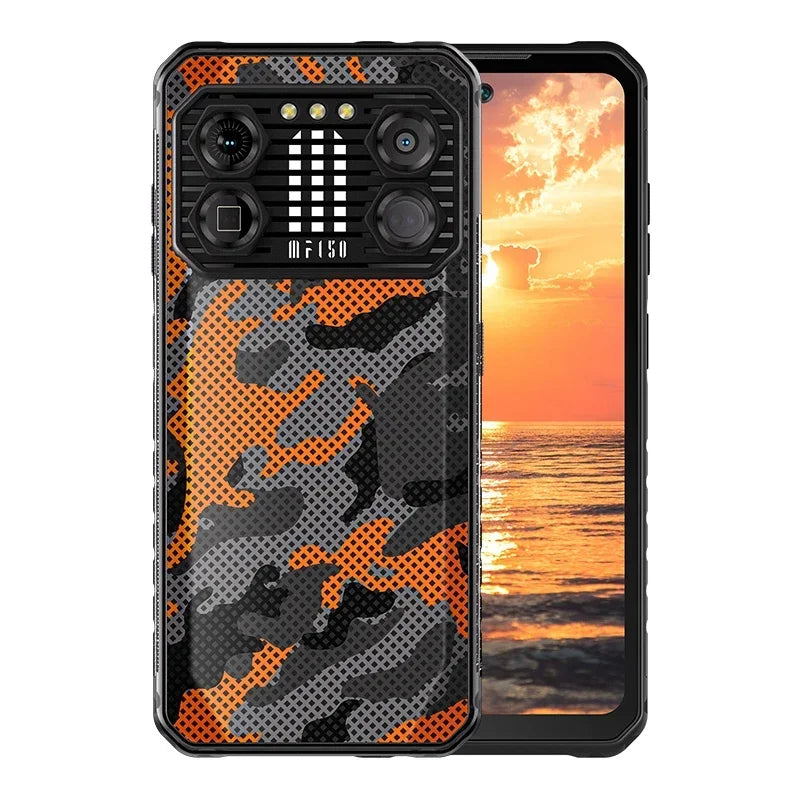 IIIF150 B2 Pro Rugged Smartphone, 24GB+256GB, 108MP Camera, 10000mAh