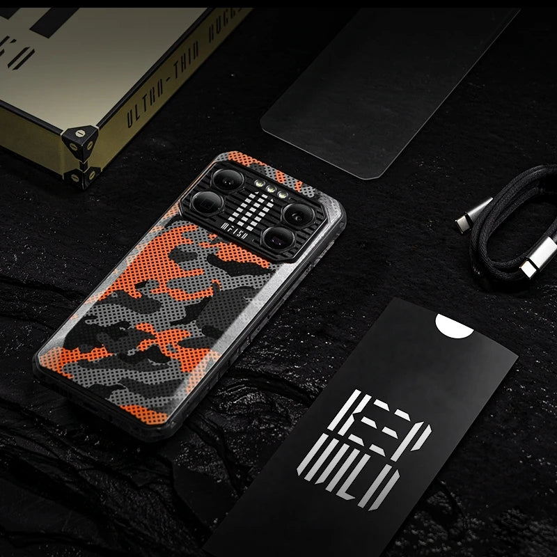 IIIF150 B2 Pro Rugged Smartphone, 24GB+256GB, 108MP Camera, 10000mAh