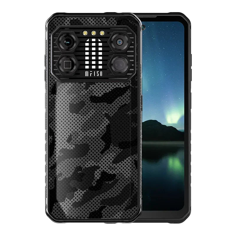 IIIF150 B2 Pro Rugged Smartphone, 24GB+256GB, 108MP Camera, 10000mAh