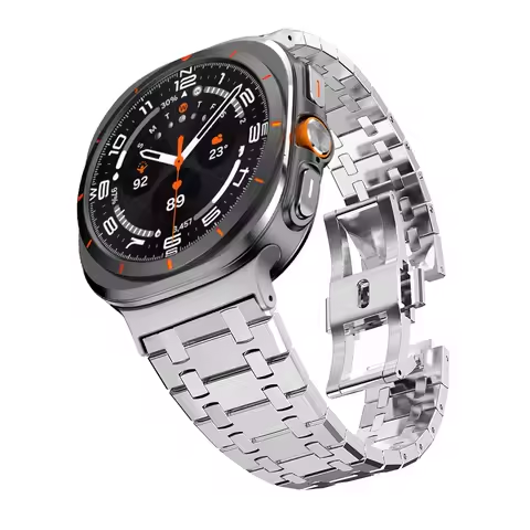 Luxury Steel Band for Galaxy Watch 8/7/6/5 – Quick Fit