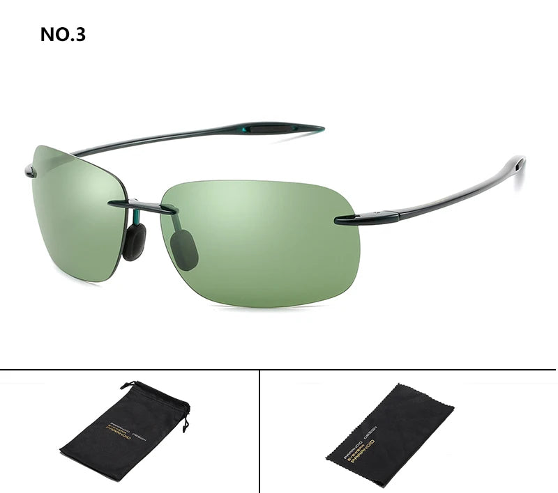 PARANOID Vintage UV400 Men’s Sunglasses – 8 Color Options