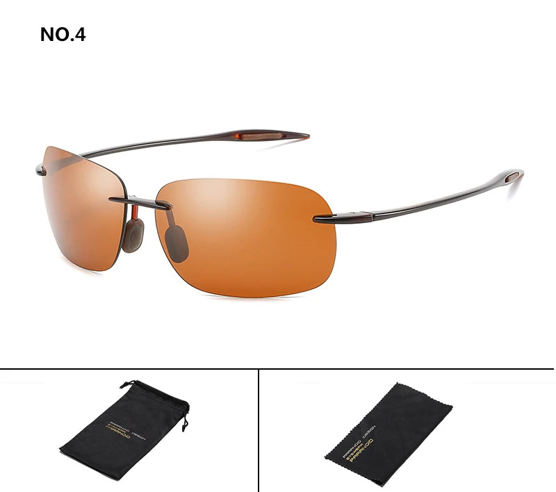 PARANOID Vintage UV400 Men’s Sunglasses – 8 Color Options