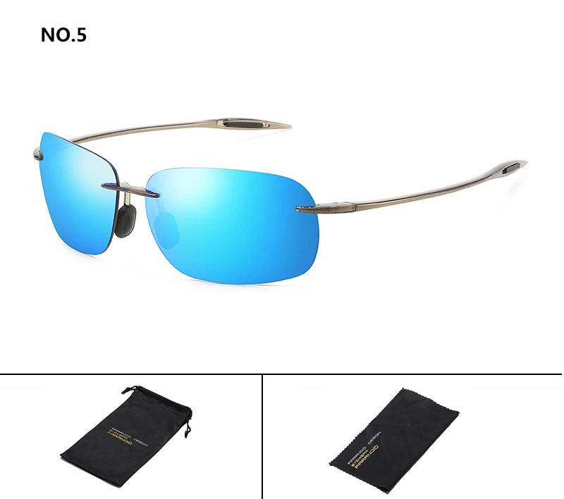 PARANOID Vintage UV400 Men’s Sunglasses – 8 Color Options