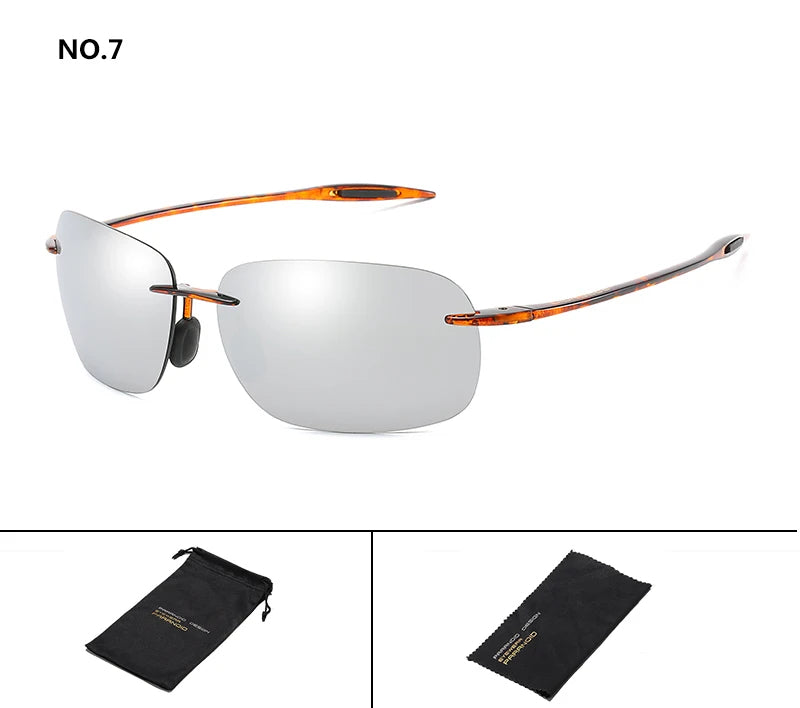 PARANOID Vintage UV400 Men’s Sunglasses – 8 Color Options