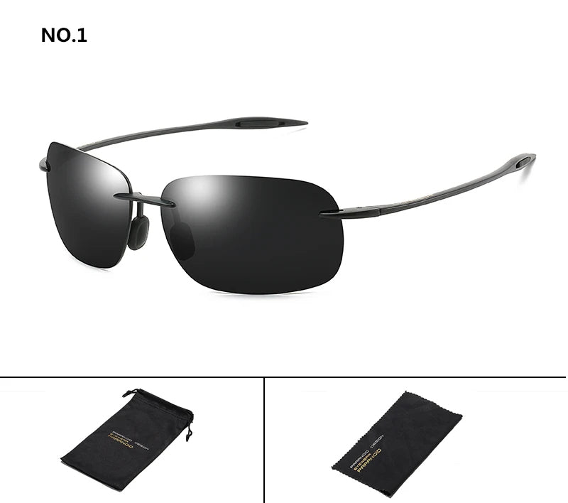 PARANOID Vintage UV400 Men’s Sunglasses – 8 Color Options