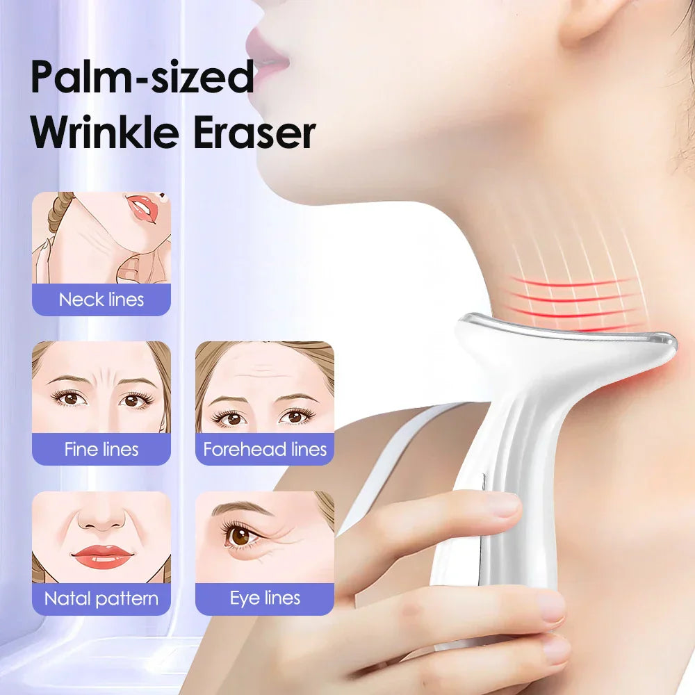 Neck Beauty Device – Lift, Tighten & Rejuvenate Your Skin