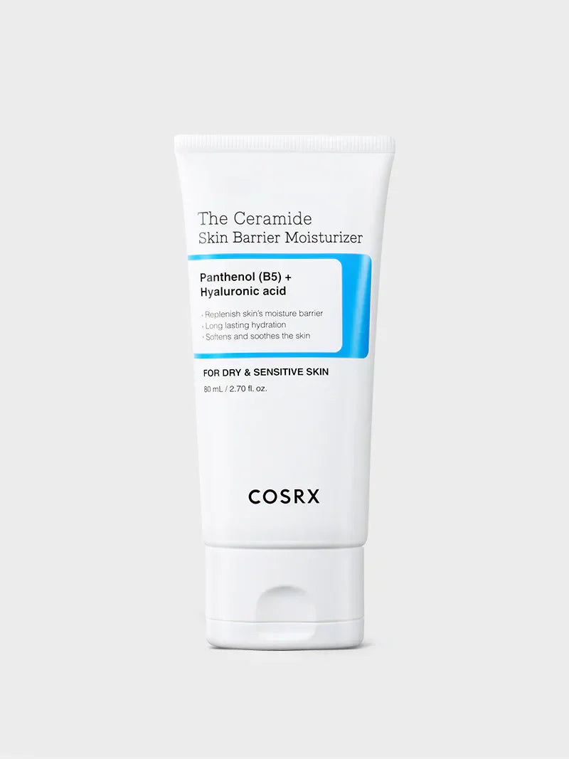 New in The Ceramide Skin Barrier Moisturizer