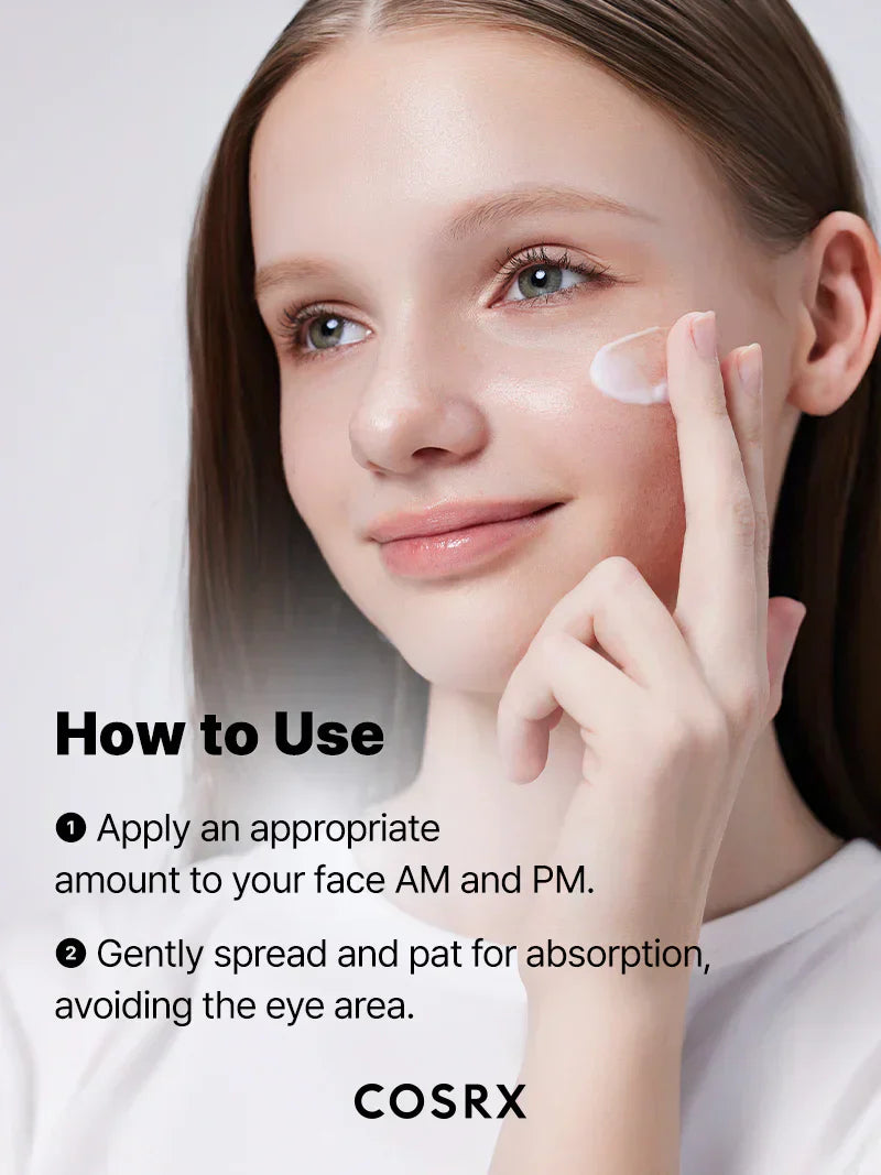 New in The Ceramide Skin Barrier Moisturizer