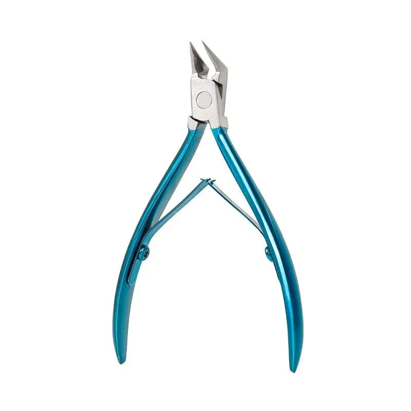 Stainless Steel Ingrown Toenail Clipper, Heavy-Duty Nail Nipper for Thick Nails