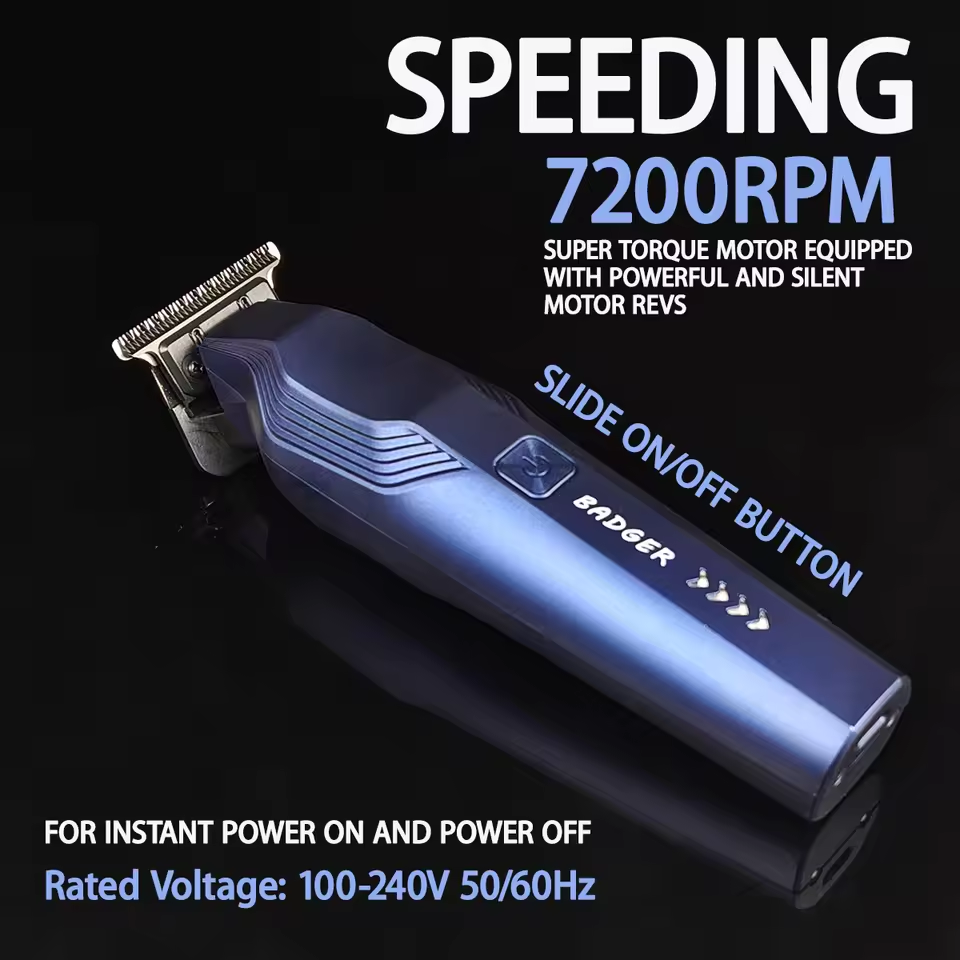 WMARK Hair Clippers 10000RPM, Pro Trimmer Set for Men