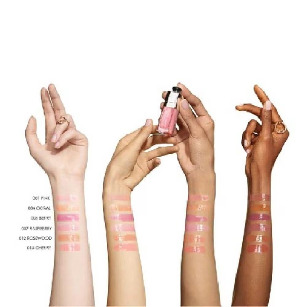 DIOR Lip Glow Oil 015 Cherry 6ml