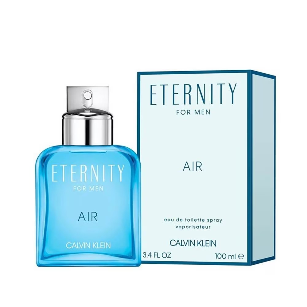 CALVIN KLEIN Eternity Air Men Eau De Toilette 100ml