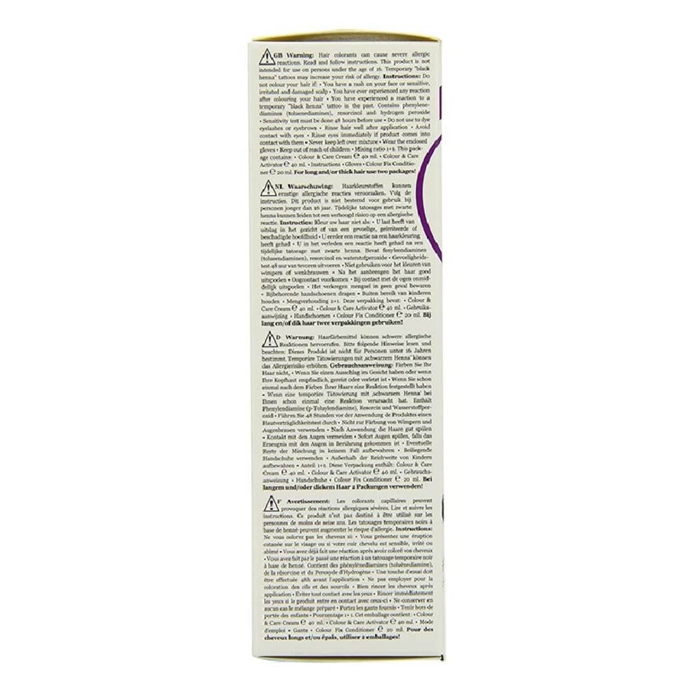 HAIR WONDER Colour & Care Organic #4.03 Mocha Brown (For Beautiful And Glamorous Colour, Healthy, Strong And Silky Soft Hair) 100ml