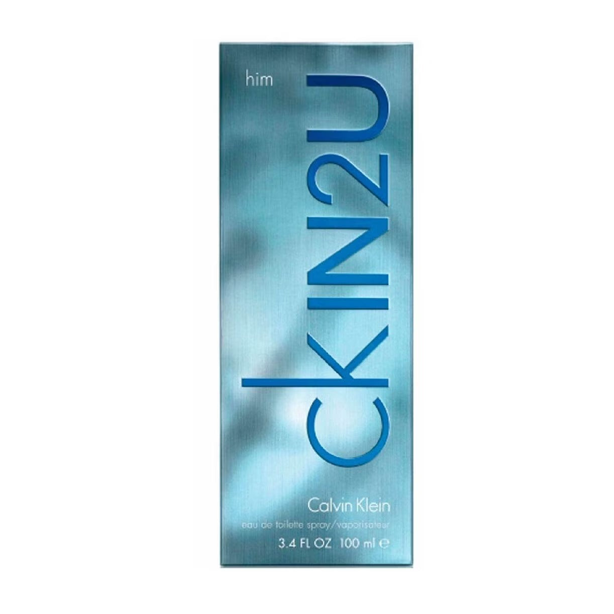 CALVIN KLEIN In 2 U For Him Eau De Toilette 100ml