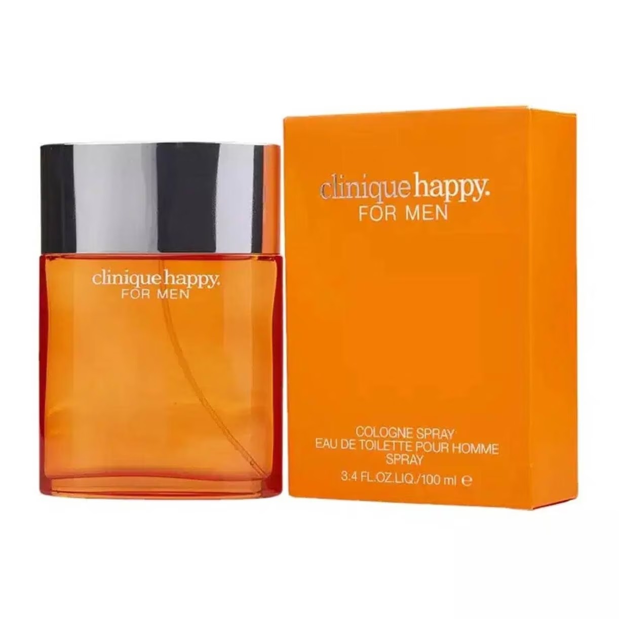 CLINIQUE Happy Men Cologne For Him Eau De Toilette 100ml