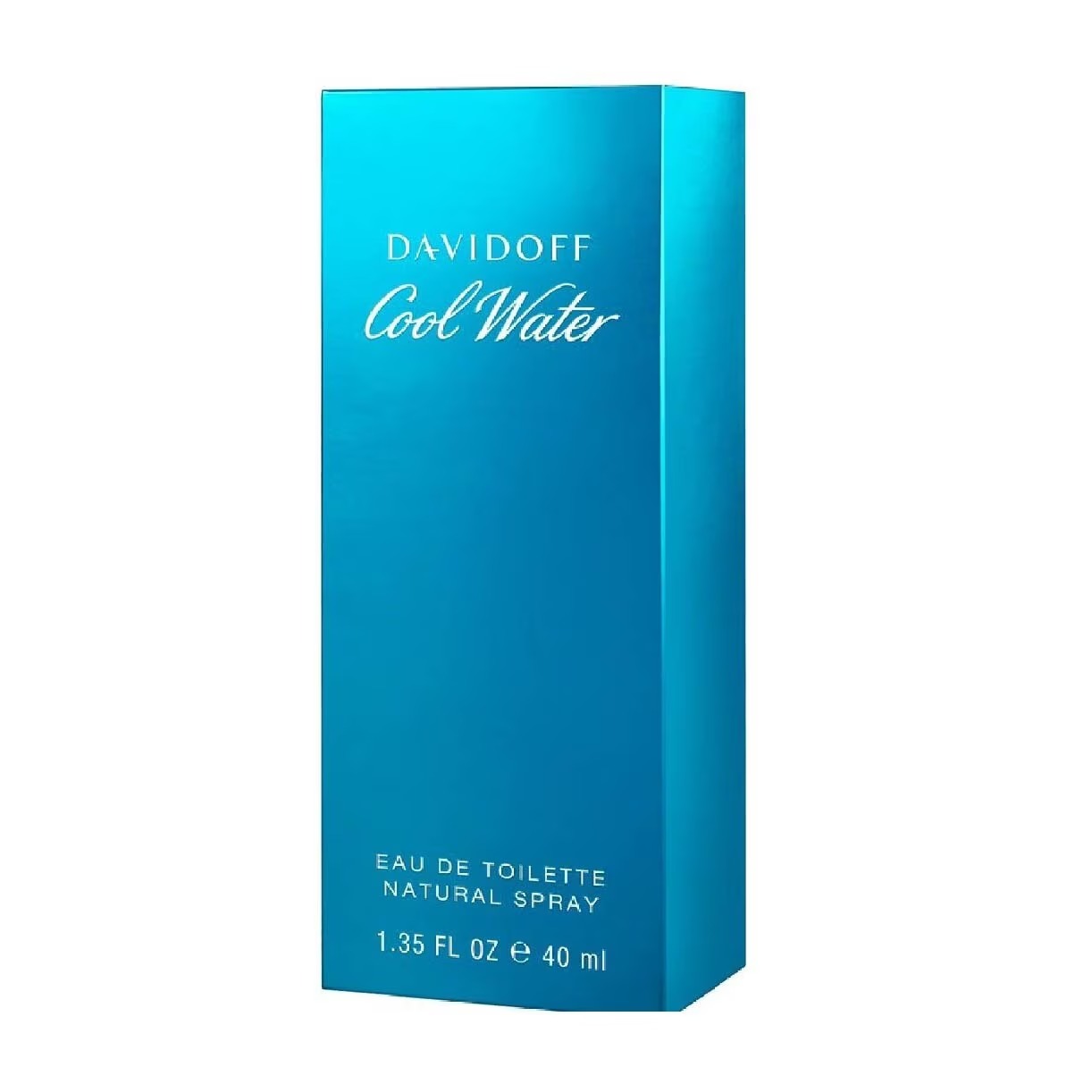 DAVIDOFF Cool Water For Him Eau De Toilette 40ml