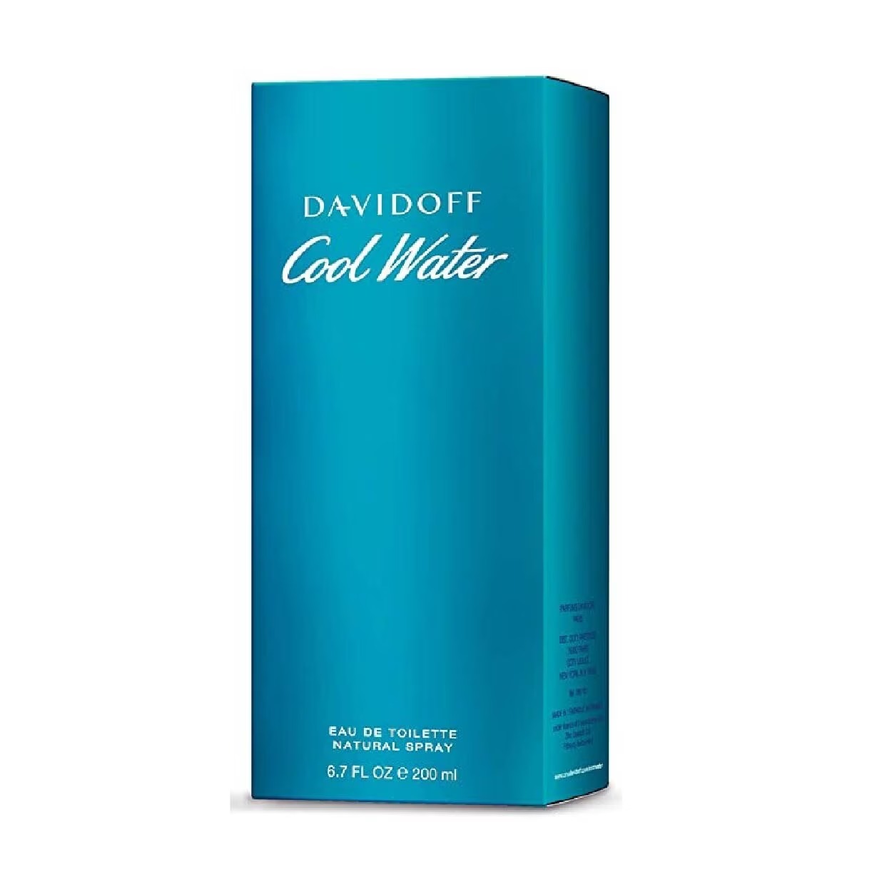 DAVIDOFF Cool Water Men Eau De Toilette 200ml