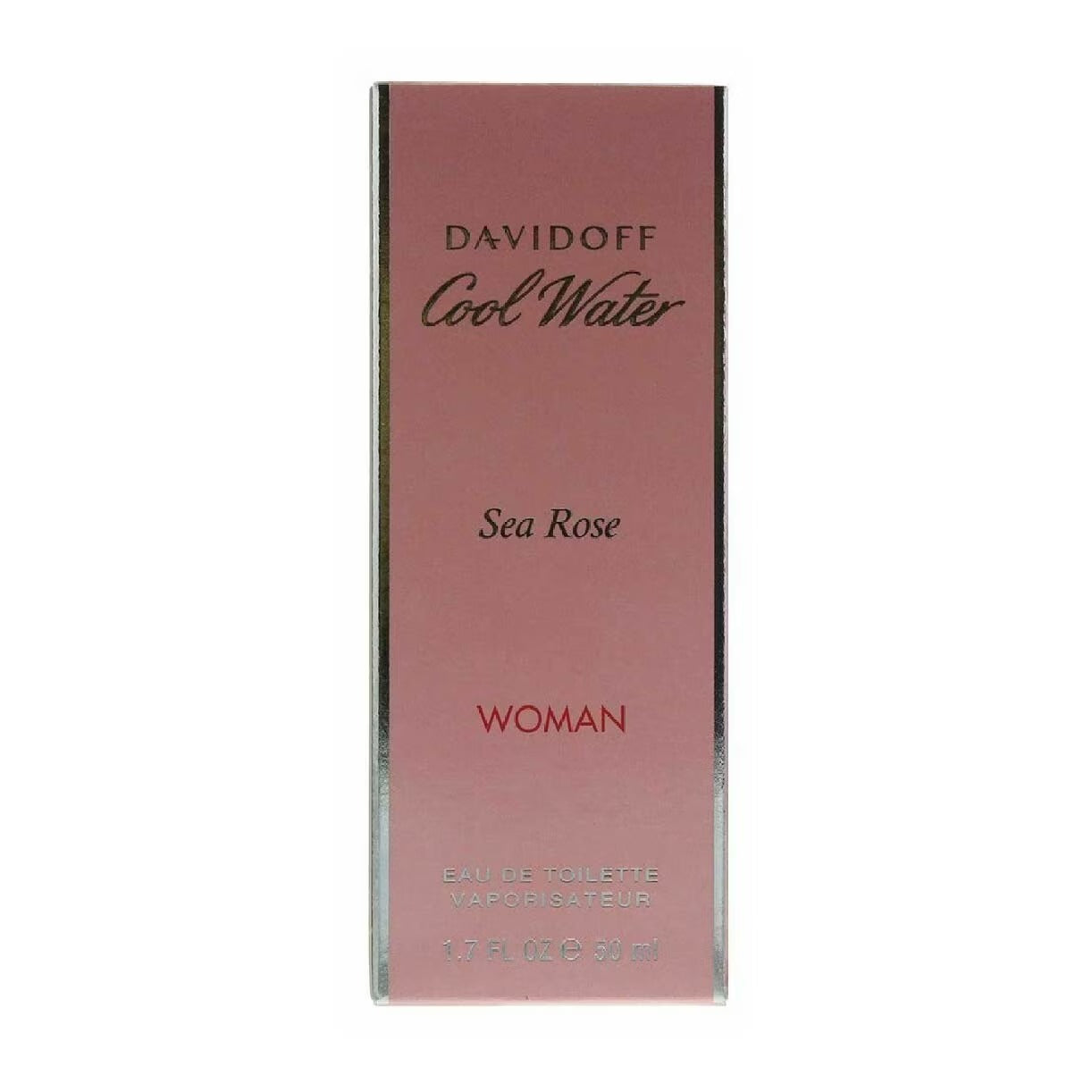 DAVIDOFF Cool Water Sea Rose For Her Eau De Toilette 50ml