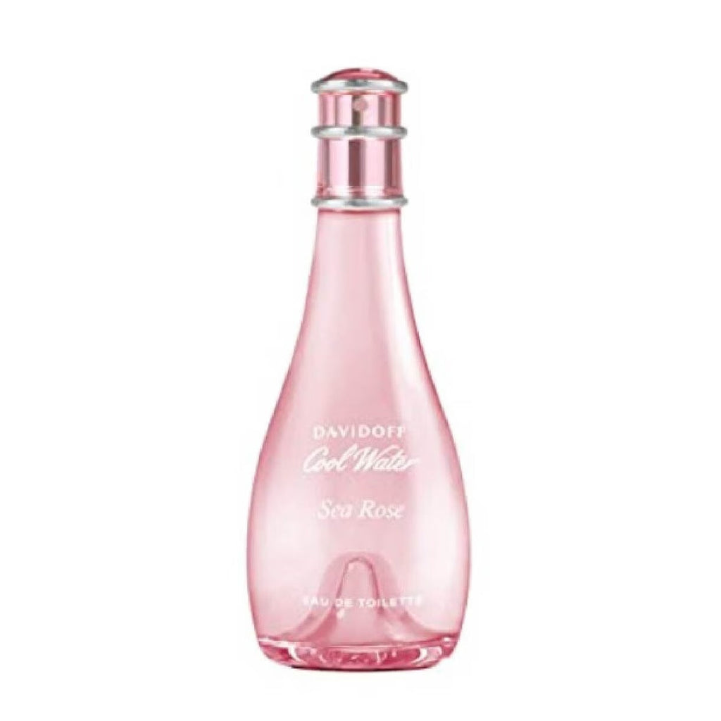 DAVIDOFF Cool Water Sea Rose For Her Eau De Toilette 100ml