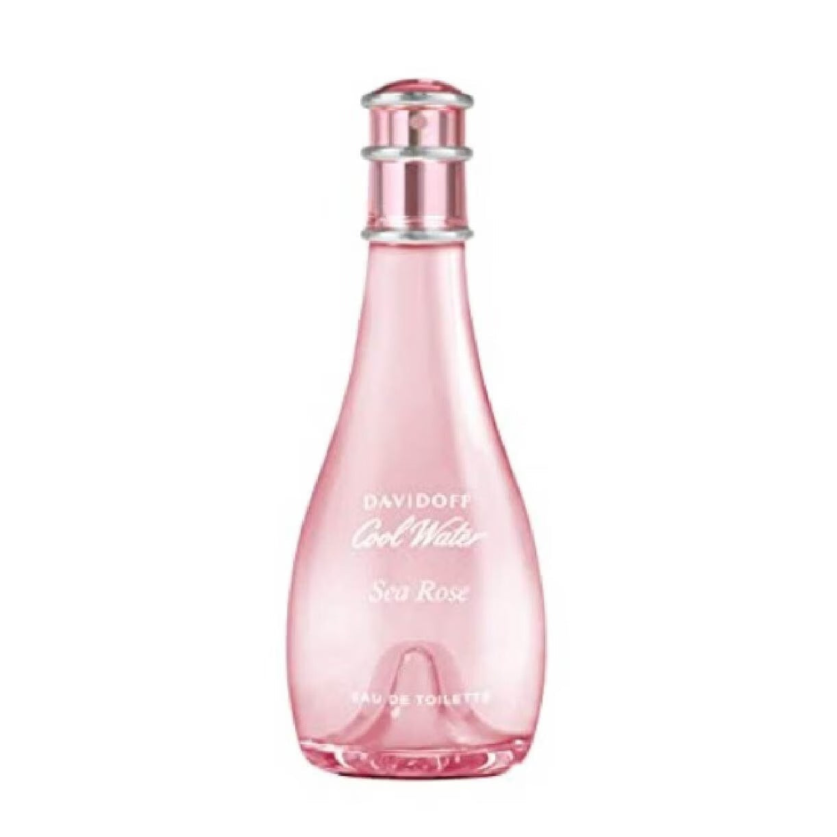 DAVIDOFF Cool Water Sea Rose For Her Eau De Toilette 100ml